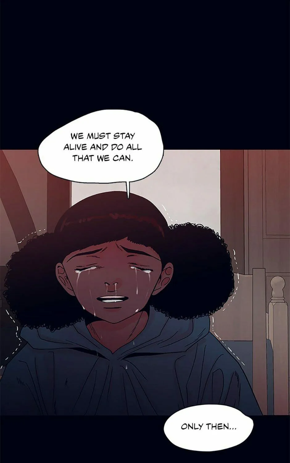 Hara of Thunder Chapter 16 page 107 - 