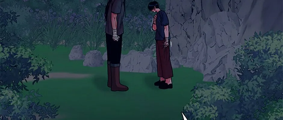 Hara of Thunder Chapter 16 page 114 - 