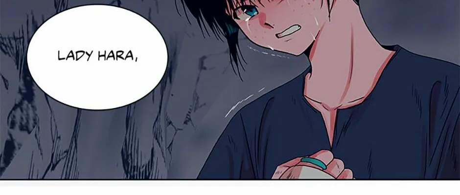 Hara of Thunder Chapter 16 page 116 - 