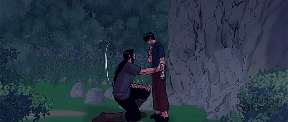 Hara of Thunder Chapter 16 page 128 - 