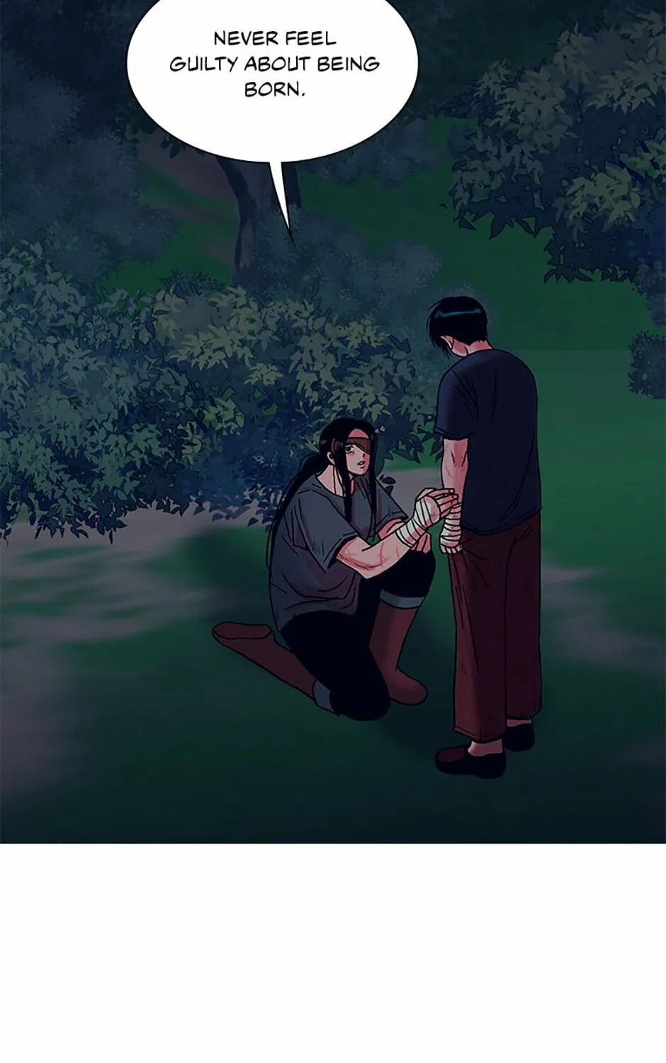 Hara of Thunder Chapter 16 page 139 - 