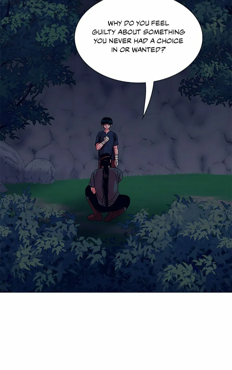 Hara of Thunder Chapter 16 page 145 - 