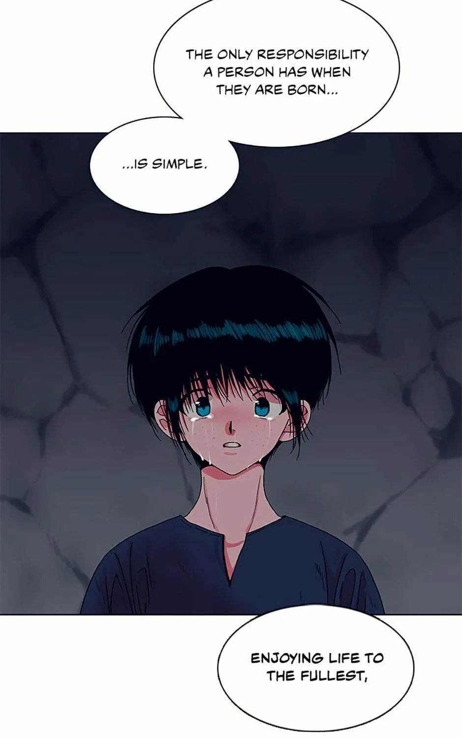 Hara of Thunder Chapter 16 page 147 - 