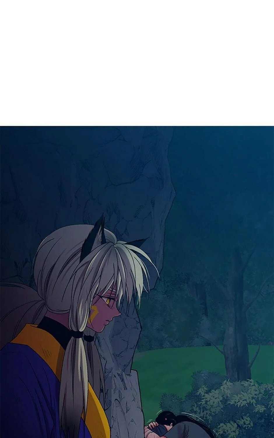 Hara of Thunder Chapter 16 page 167 - 