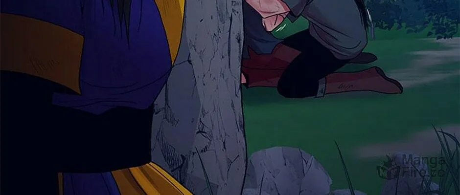 Hara of Thunder Chapter 16 page 168 - 