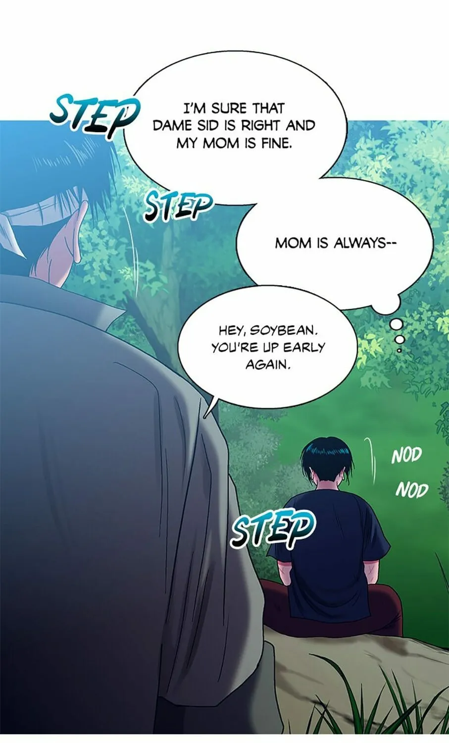 Hara of Thunder Chapter 16 page 185 - 