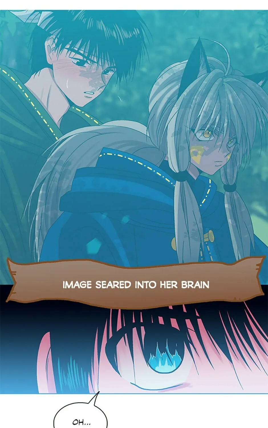 Hara of Thunder Chapter 16 page 193 - 