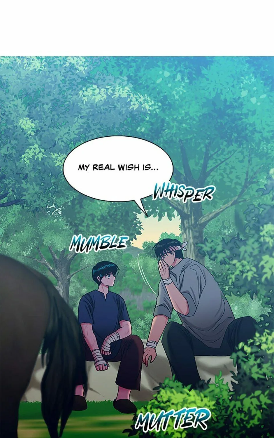 Hara of Thunder Chapter 16 page 201 - 