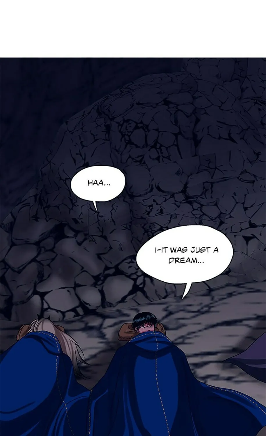 Hara of Thunder Chapter 16 page 25 - 