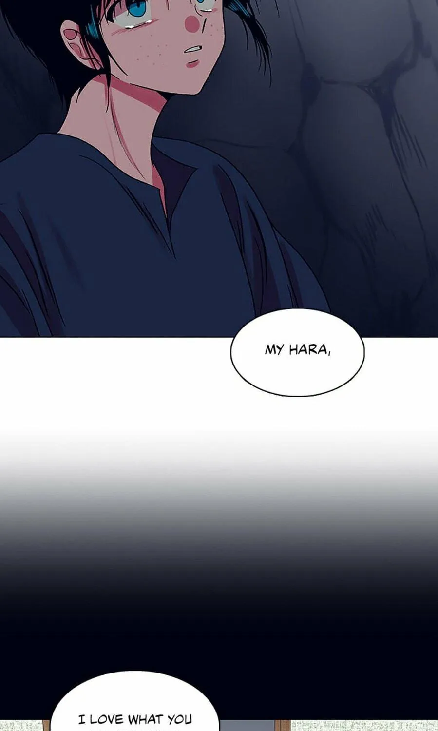 Hara of Thunder Chapter 16 page 33 - 