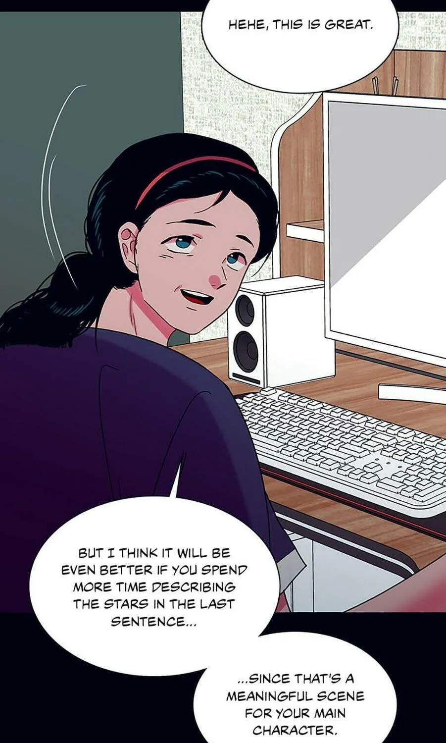 Hara of Thunder Chapter 16 page 37 - 