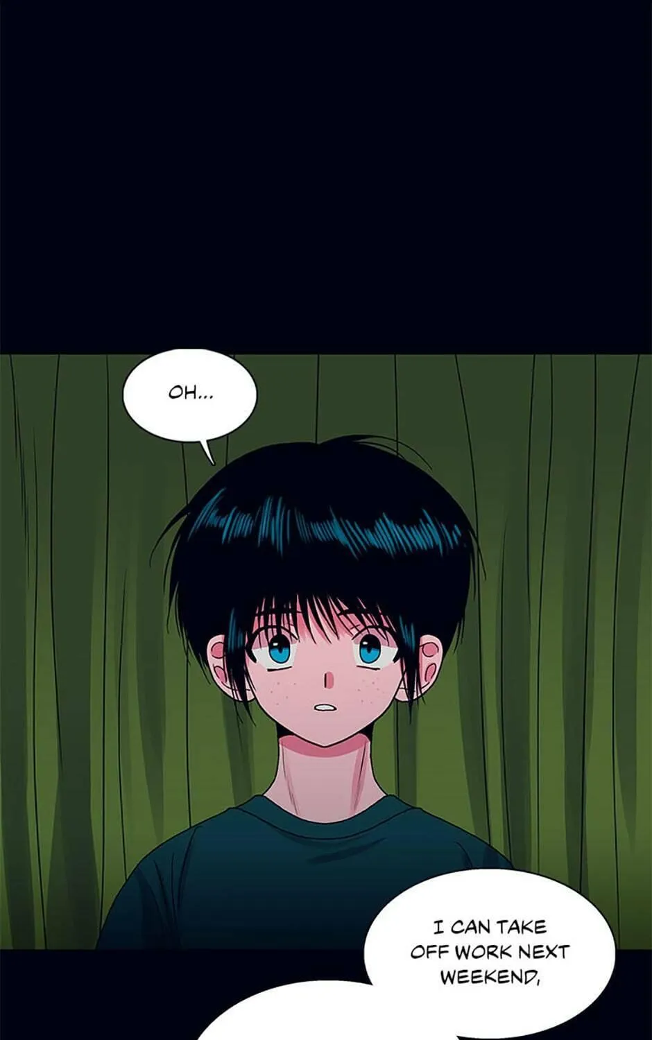 Hara of Thunder Chapter 16 page 39 - 