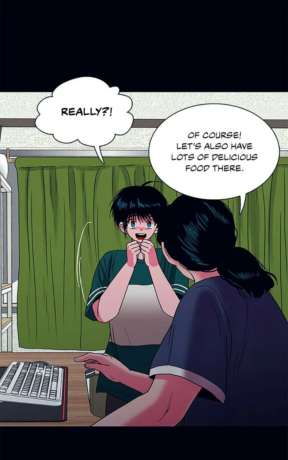 Hara of Thunder Chapter 16 page 41 - 
