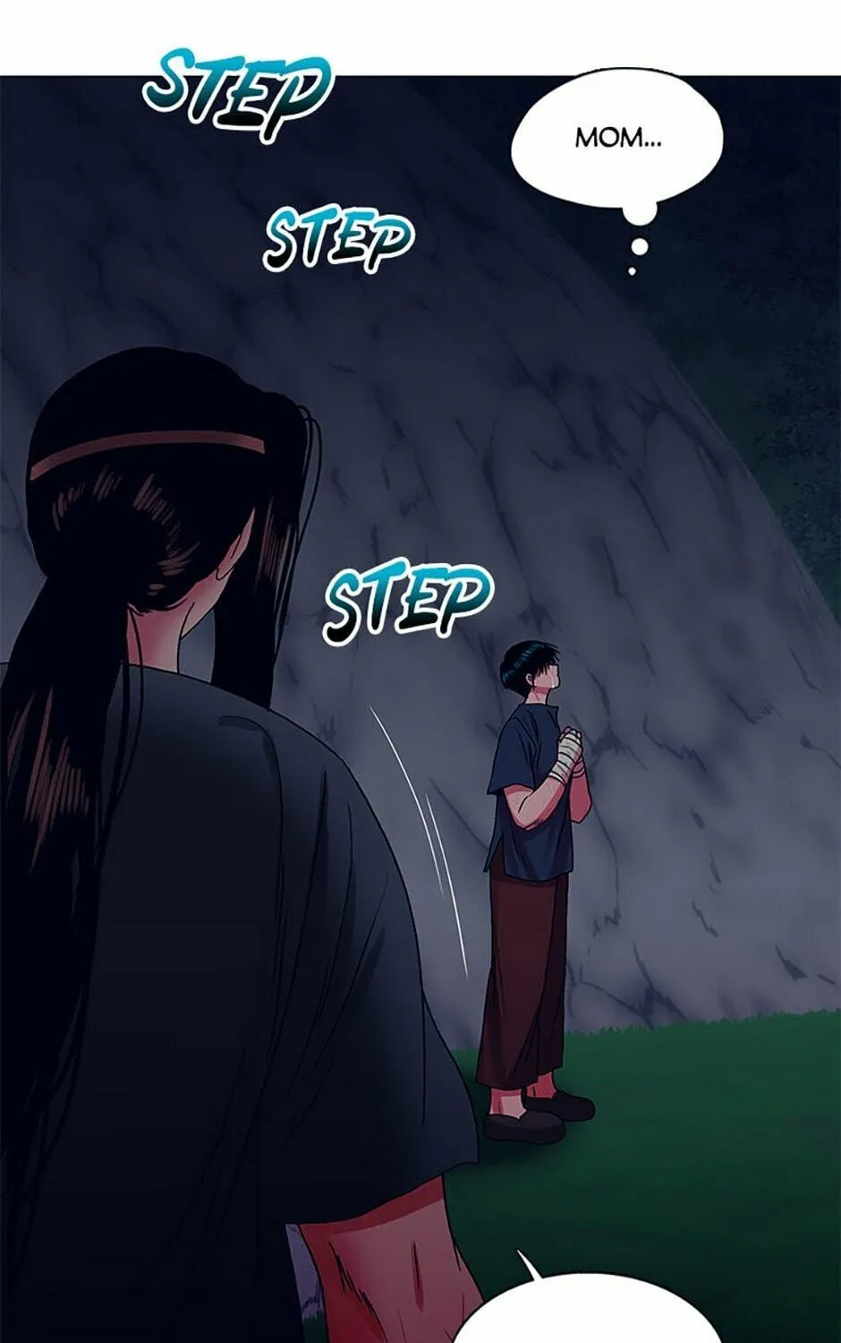 Hara of Thunder Chapter 16 page 45 - 