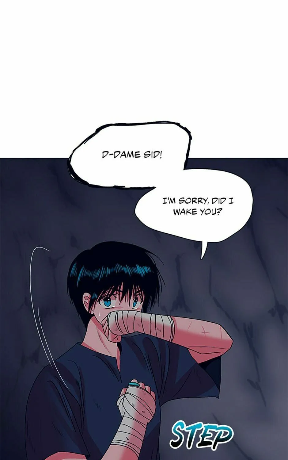 Hara of Thunder Chapter 16 page 47 - 