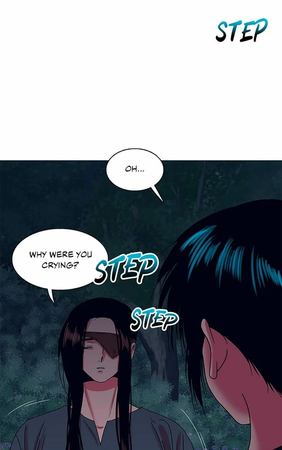 Hara of Thunder Chapter 16 page 49 - 