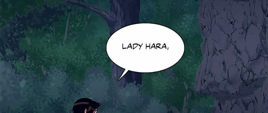 Hara of Thunder Chapter 16 page 54 - 
