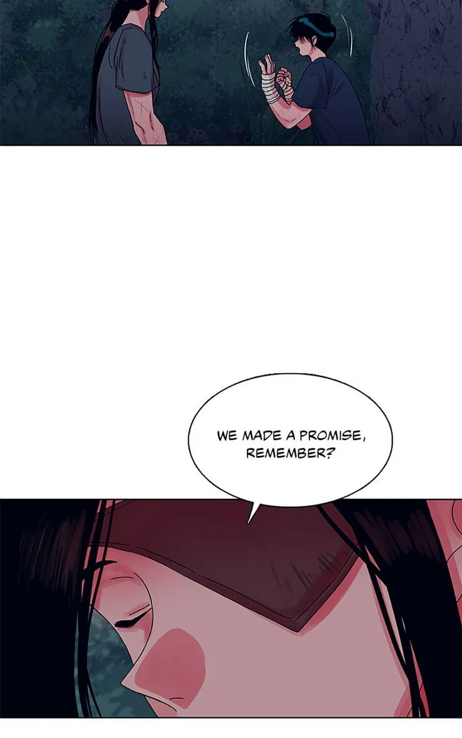 Hara of Thunder Chapter 16 page 55 - 