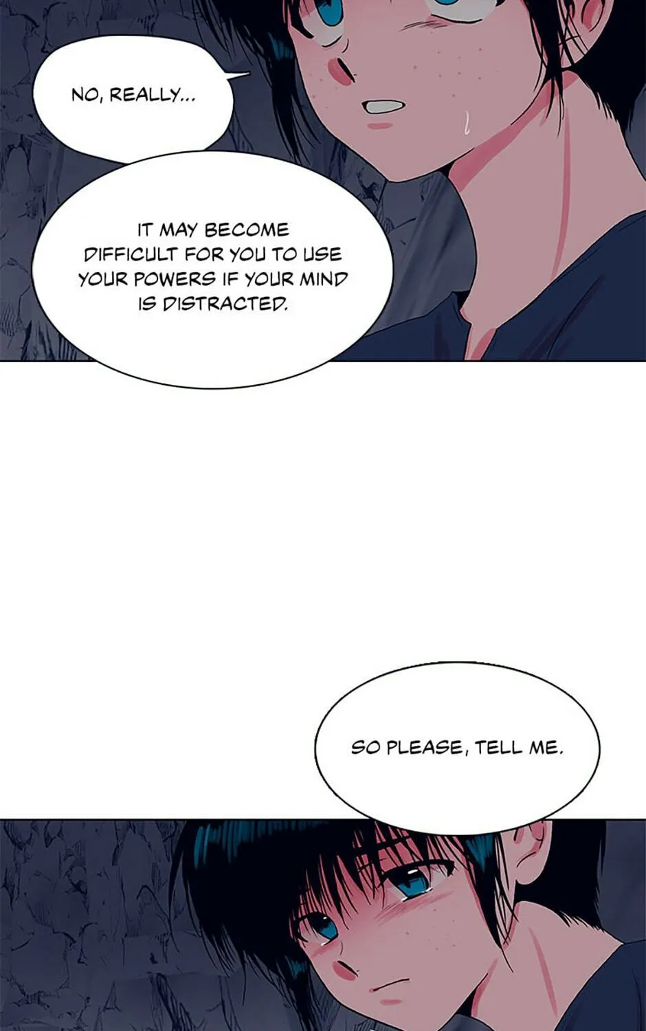 Hara of Thunder Chapter 16 page 61 - 
