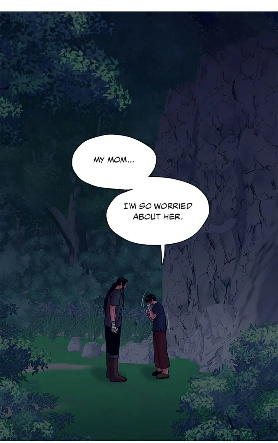 Hara of Thunder Chapter 16 page 65 - 
