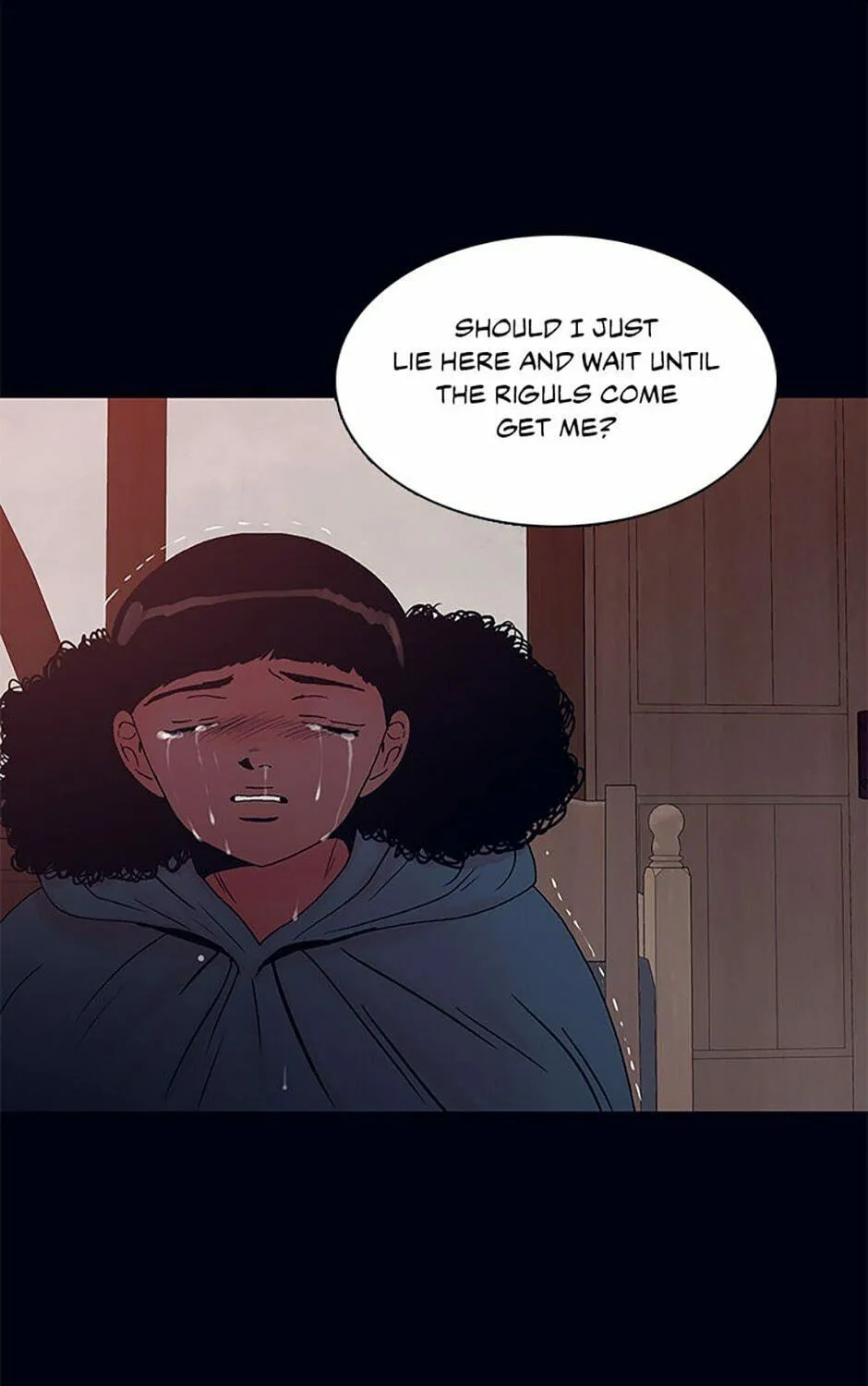 Hara of Thunder Chapter 16 page 87 - 