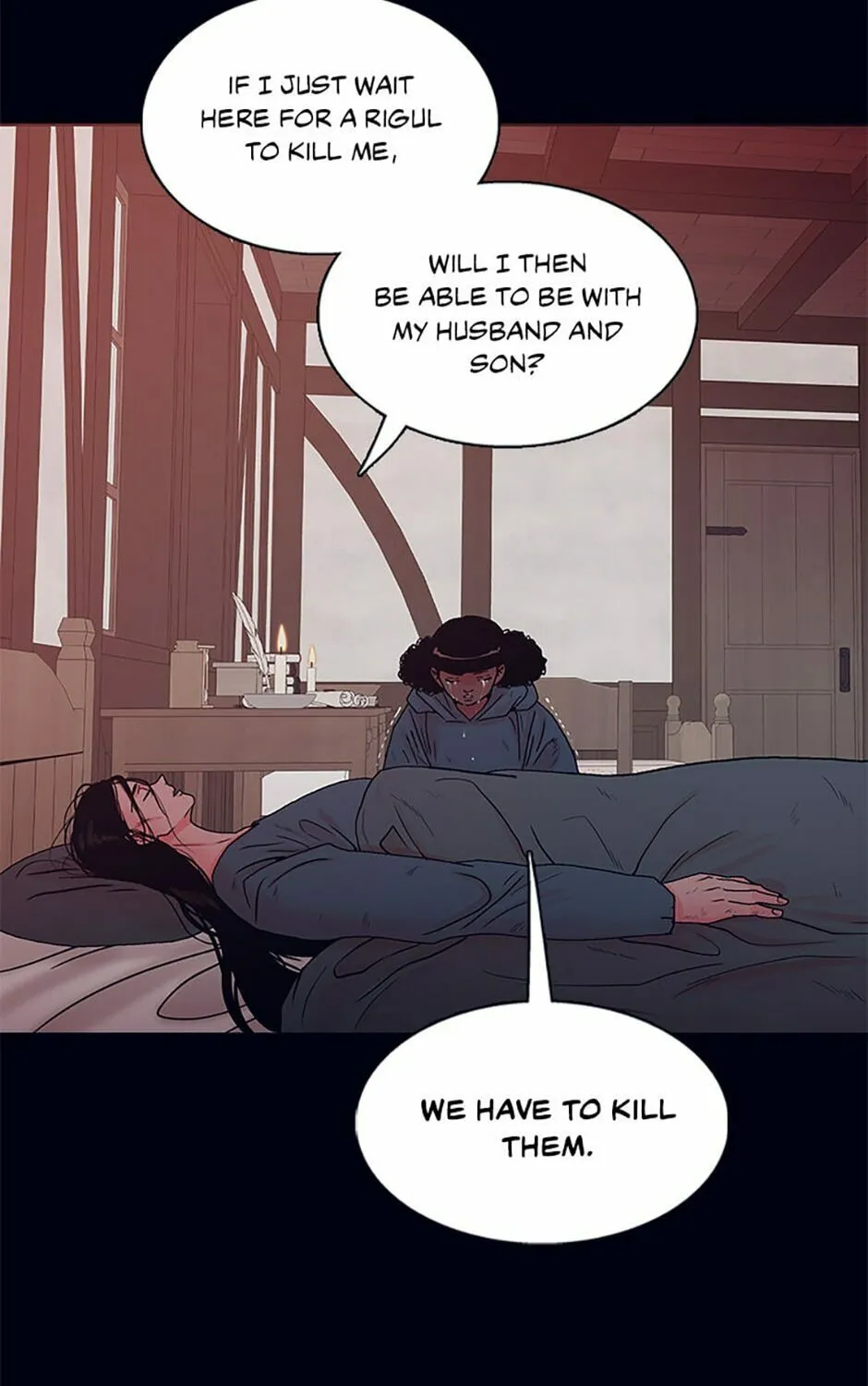 Hara of Thunder Chapter 16 page 89 - 