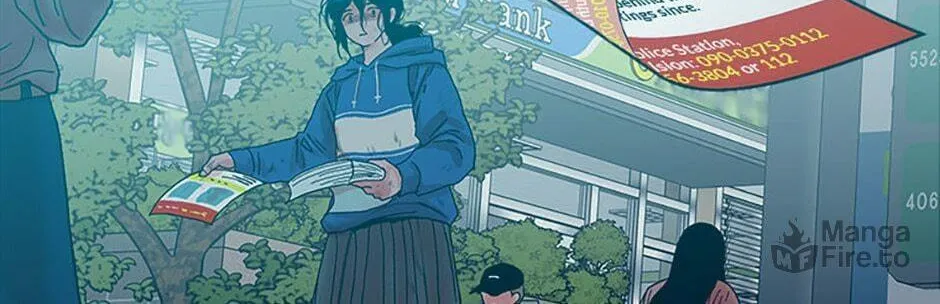 Hara of Thunder Chapter 16 page 10 - 