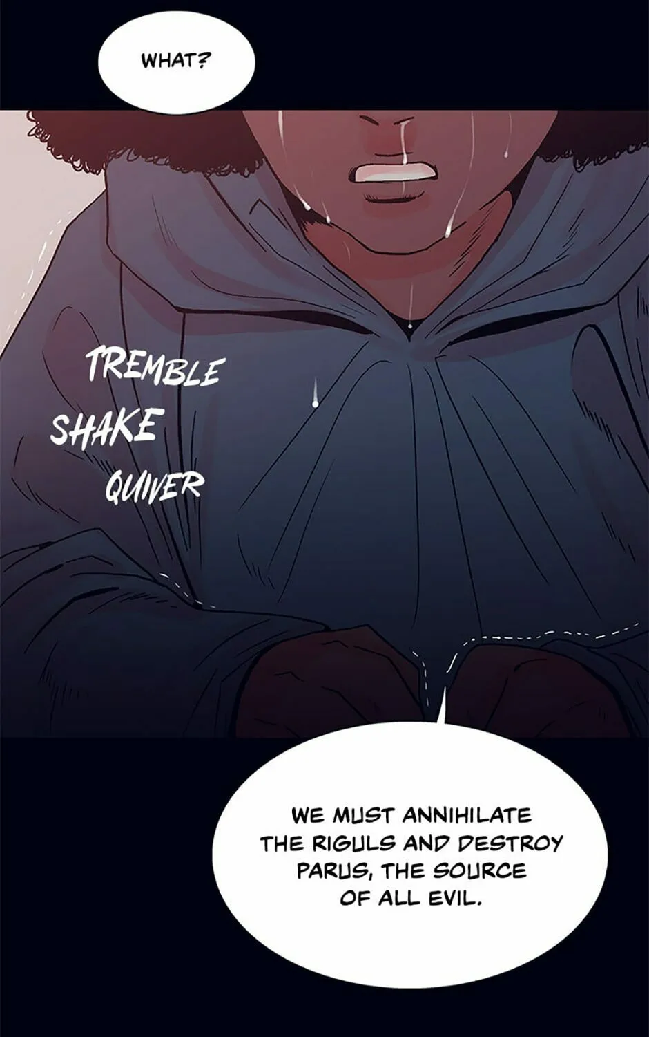 Hara of Thunder Chapter 16 page 91 - 