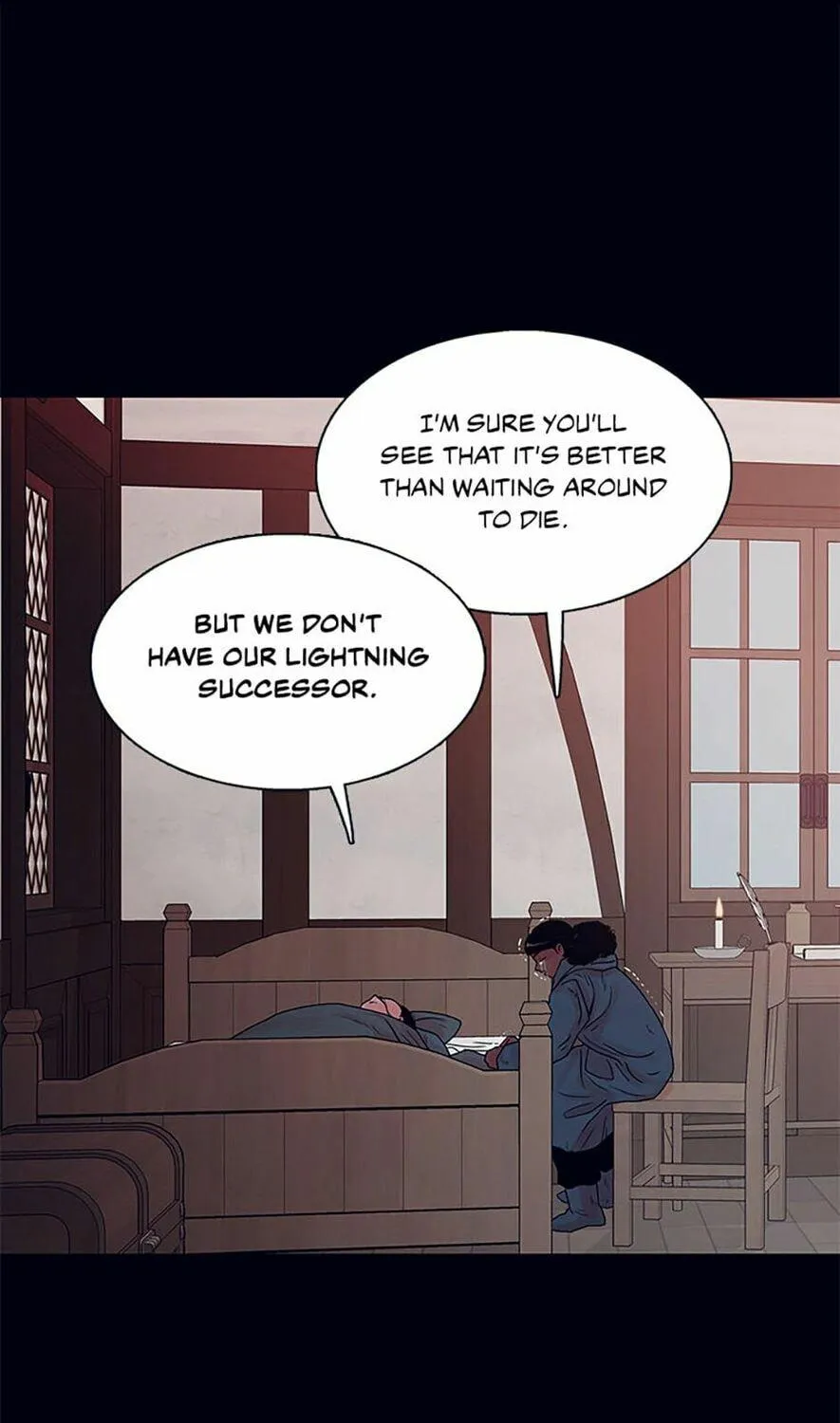 Hara of Thunder Chapter 16 page 97 - 