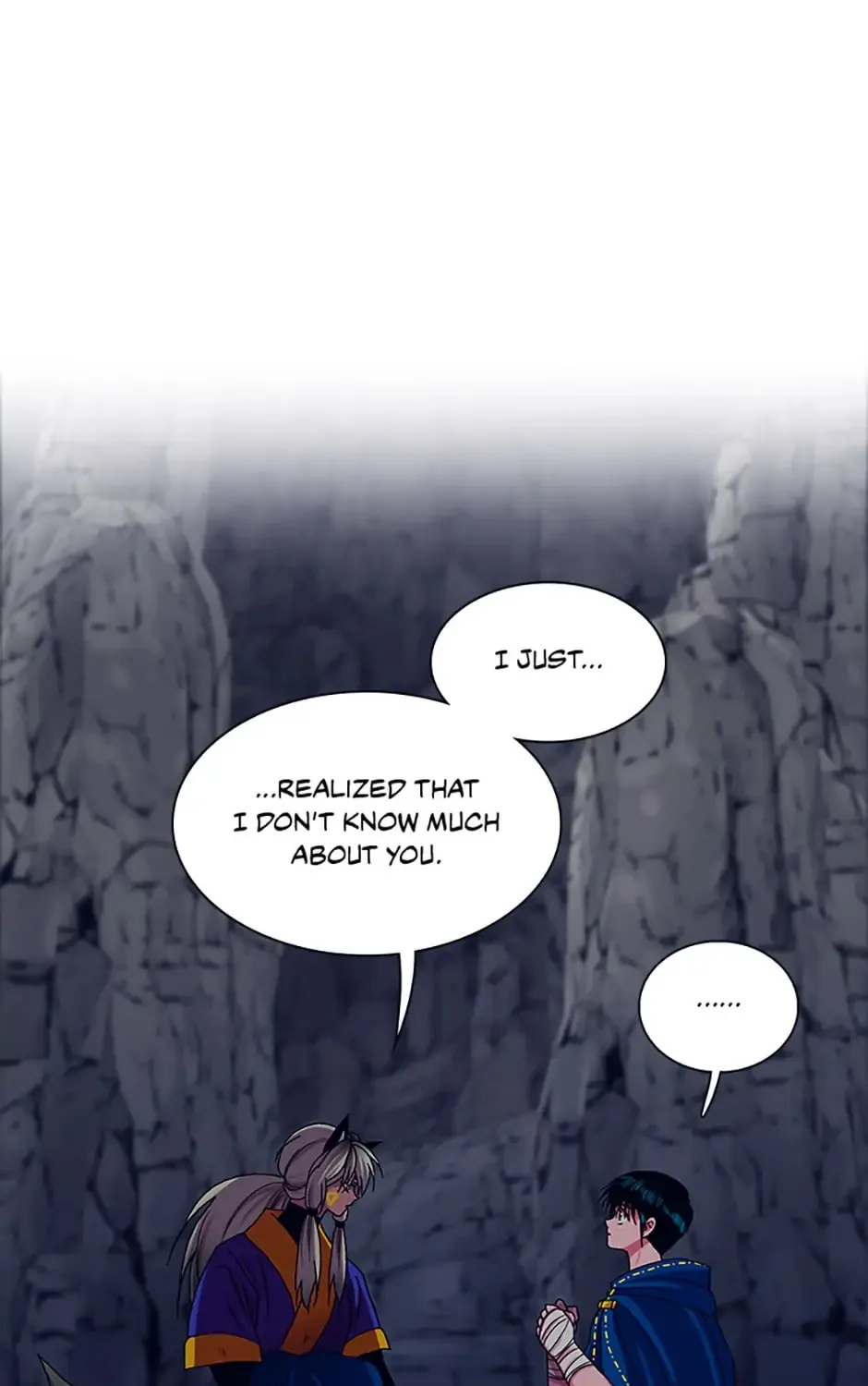 Hara of Thunder Chapter 17 page 101 - 