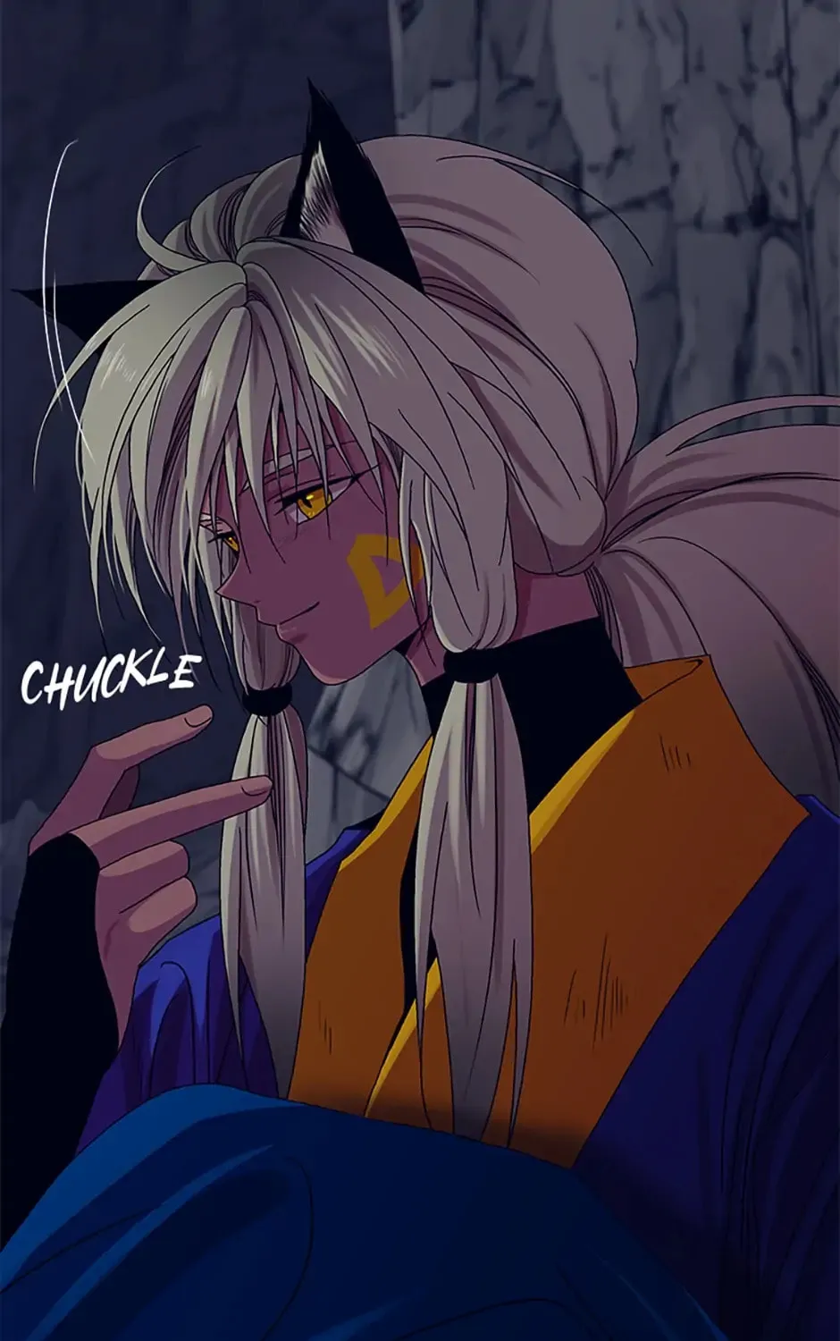 Hara of Thunder Chapter 17 page 107 - 