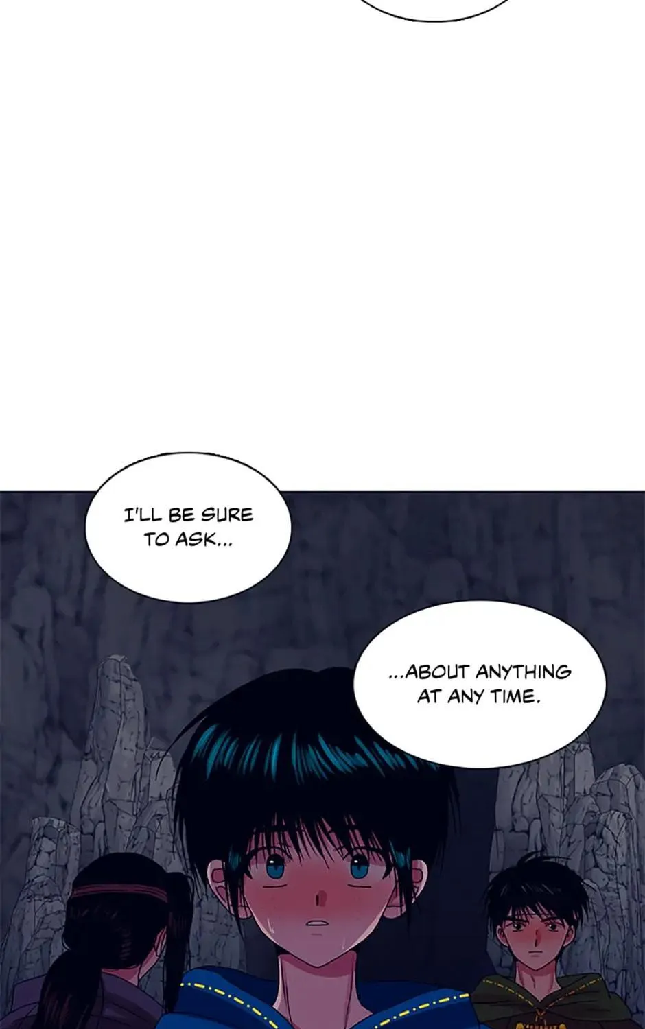 Hara of Thunder Chapter 17 page 109 - 