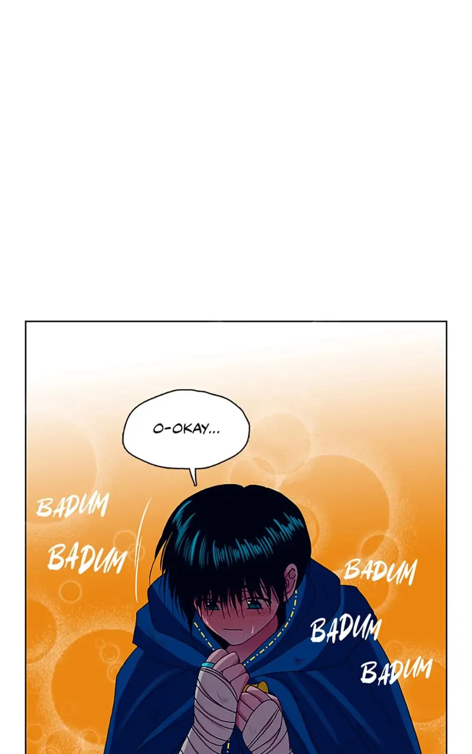 Hara of Thunder Chapter 17 page 111 - 