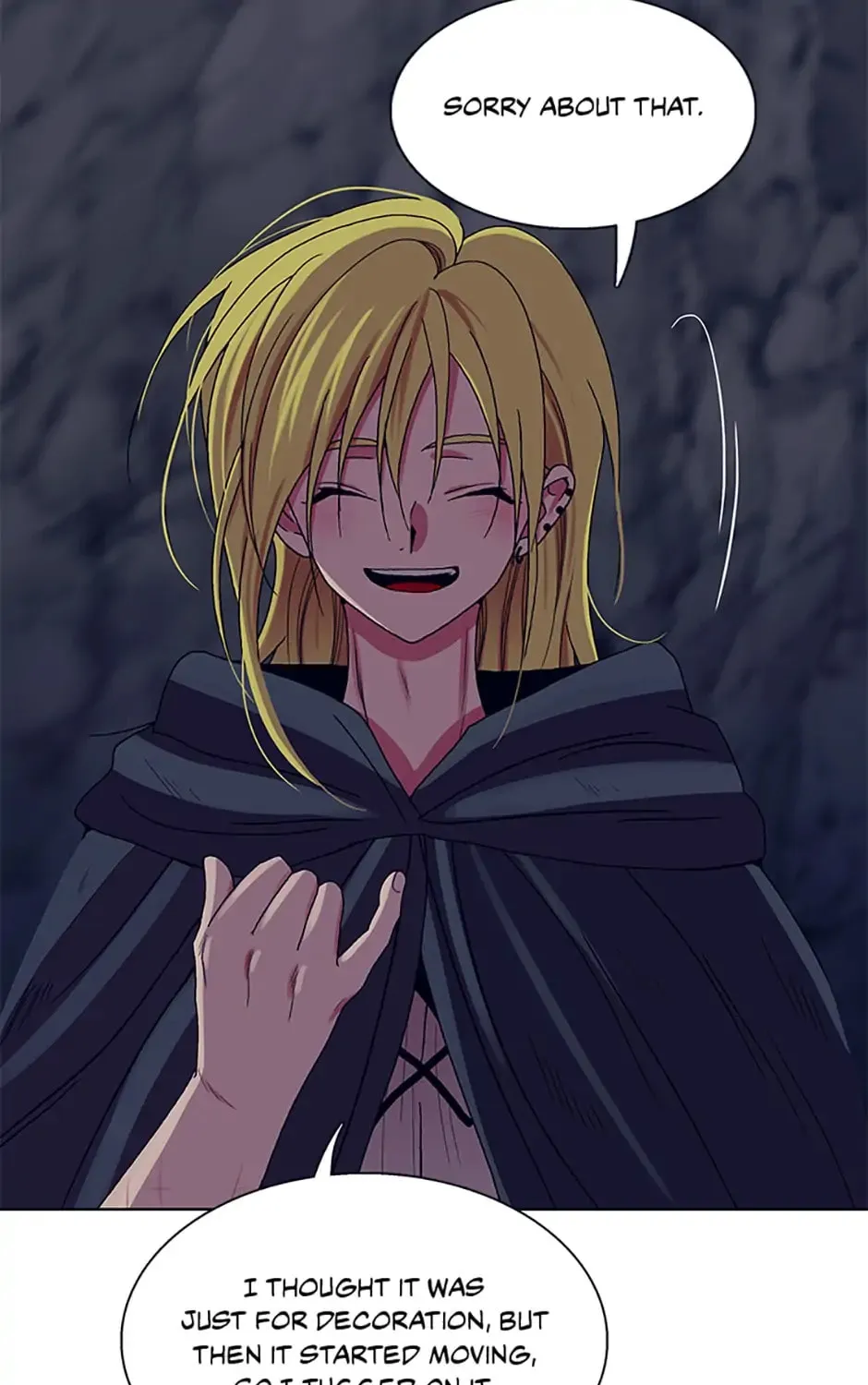 Hara of Thunder Chapter 17 page 117 - 