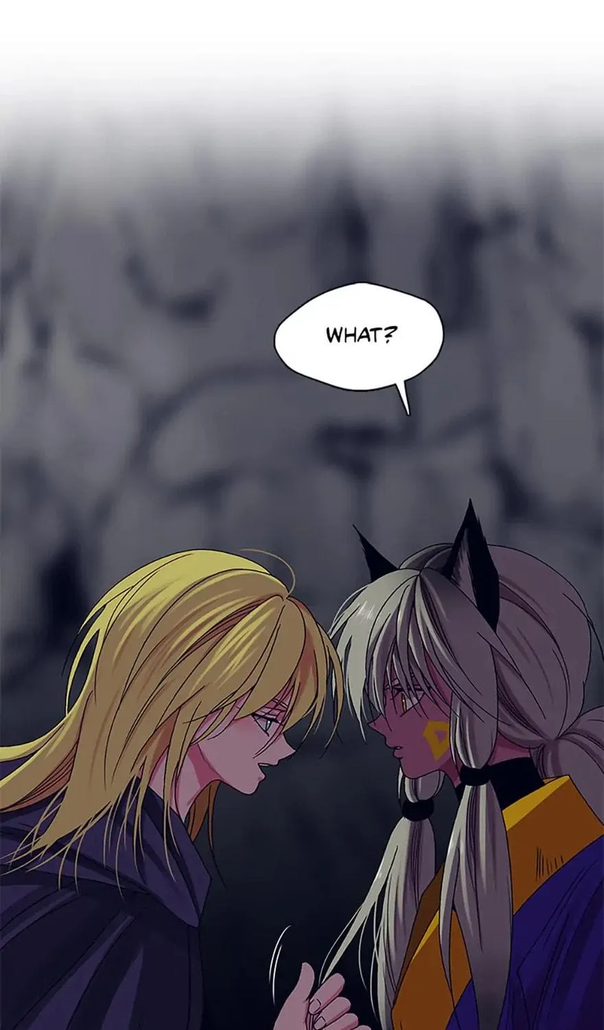 Hara of Thunder Chapter 17 page 127 - 