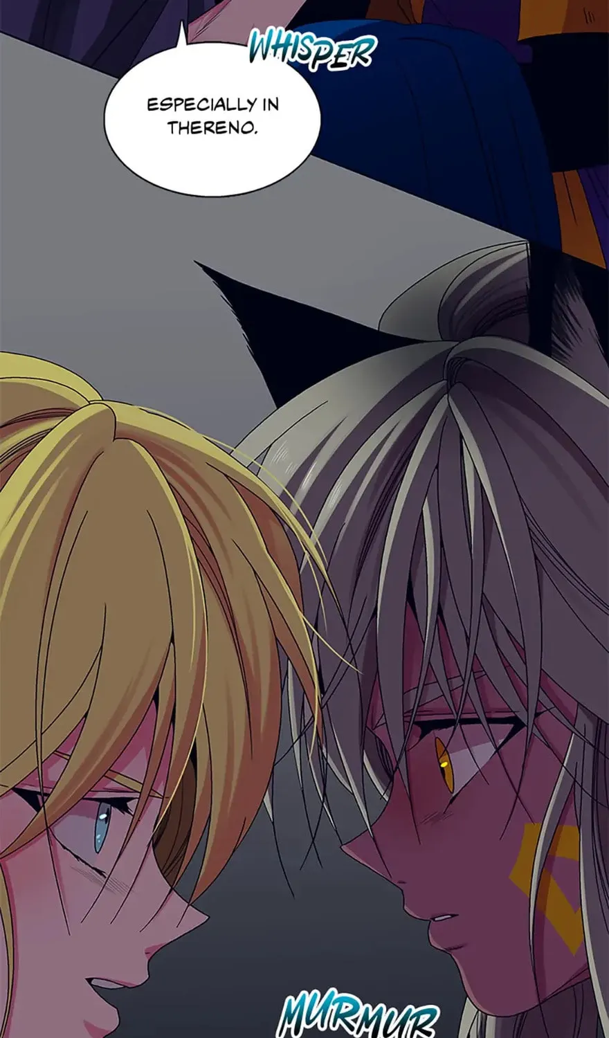 Hara of Thunder Chapter 17 page 129 - 
