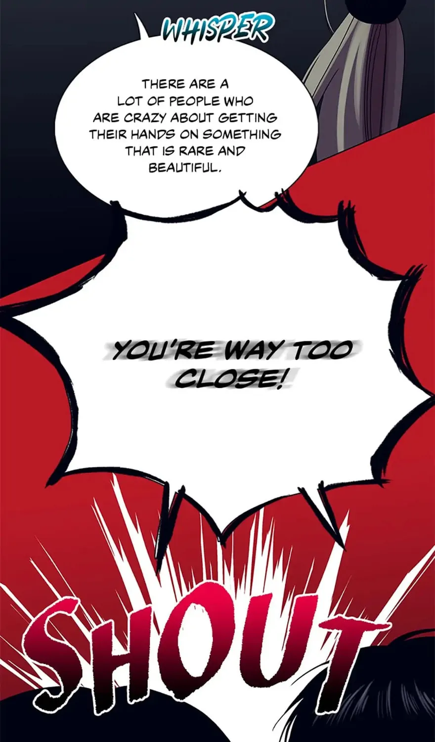 Hara of Thunder Chapter 17 page 131 - 
