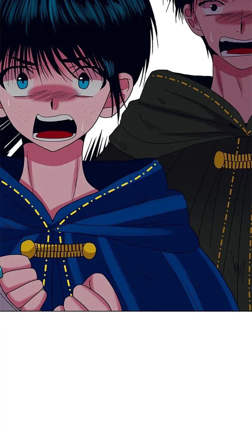 Hara of Thunder Chapter 17 page 133 - 
