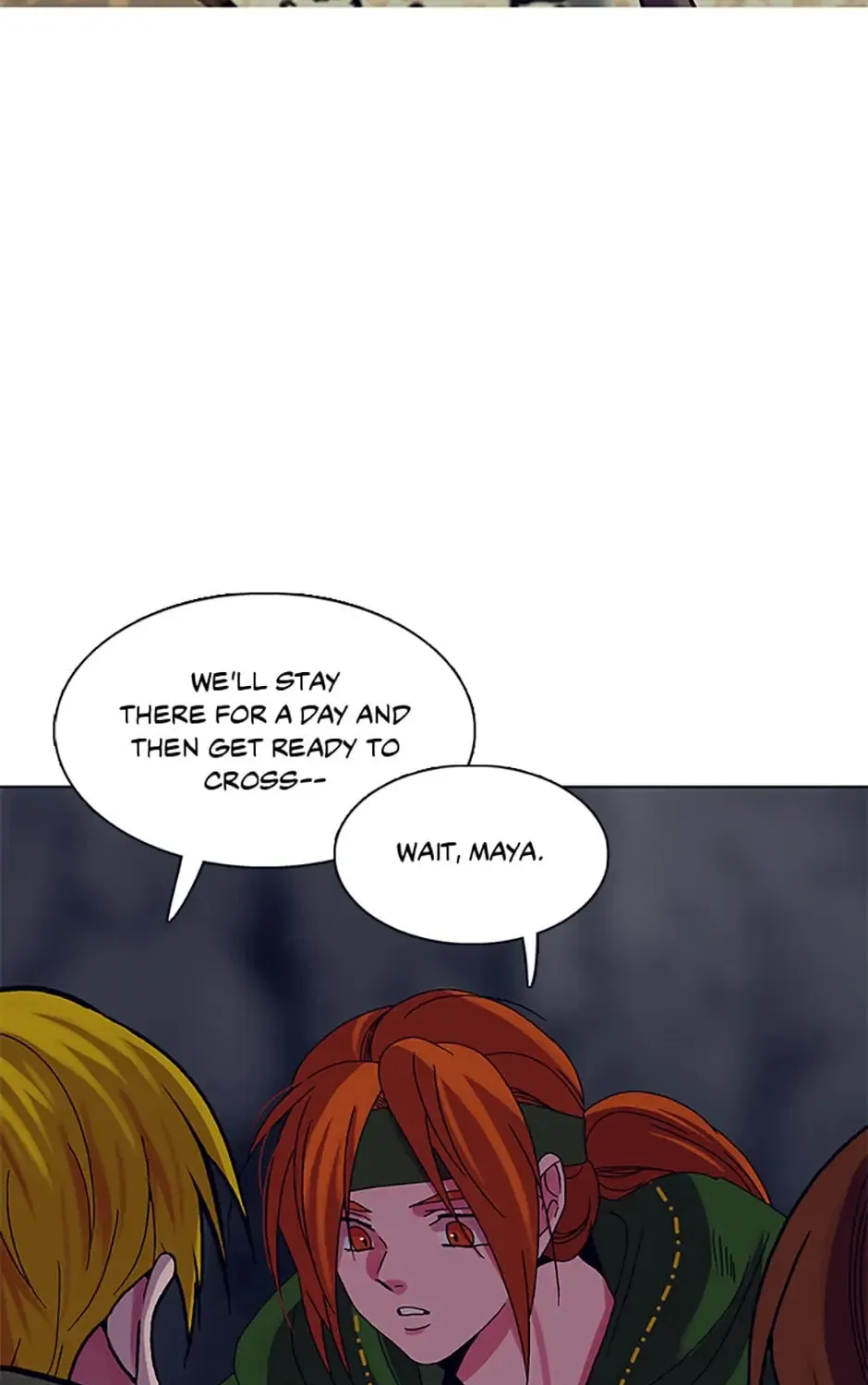 Hara of Thunder Chapter 17 page 143 - 