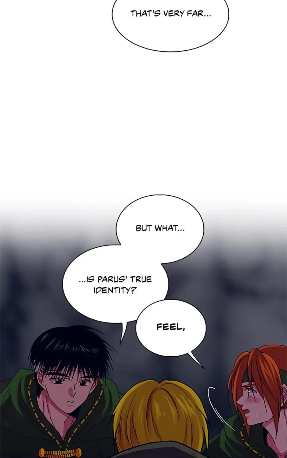 Hara of Thunder Chapter 17 page 147 - 