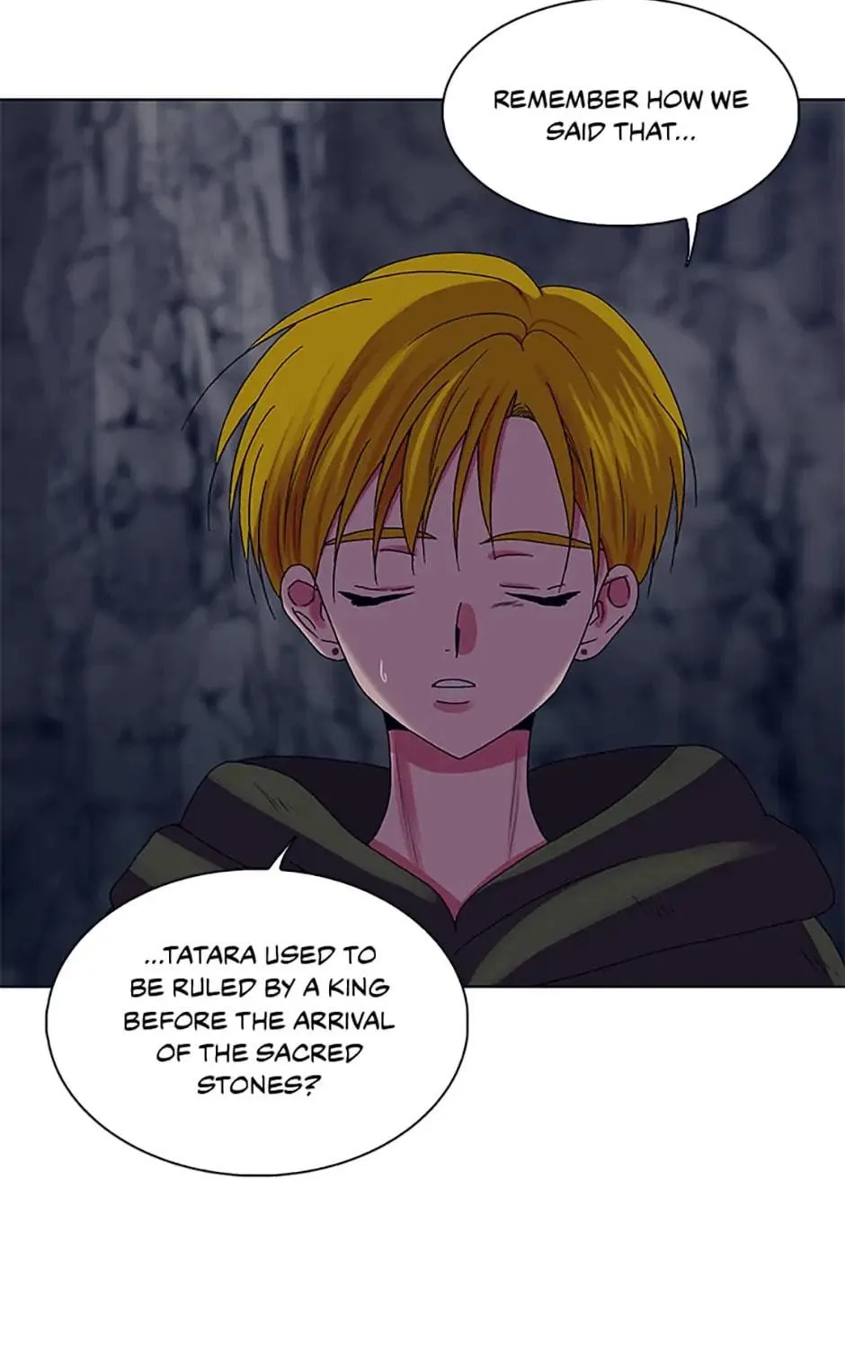 Hara of Thunder Chapter 17 page 151 - 