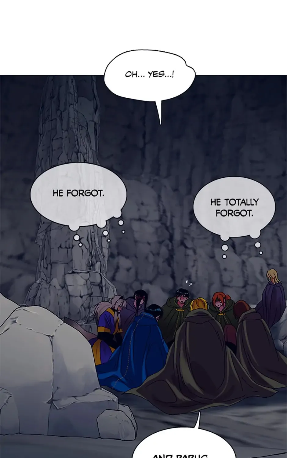 Hara of Thunder Chapter 17 page 153 - 