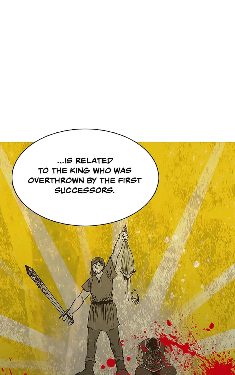 Hara of Thunder Chapter 17 page 155 - 