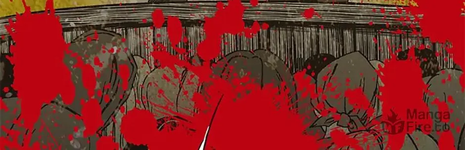 Hara of Thunder Chapter 17 page 156 - 