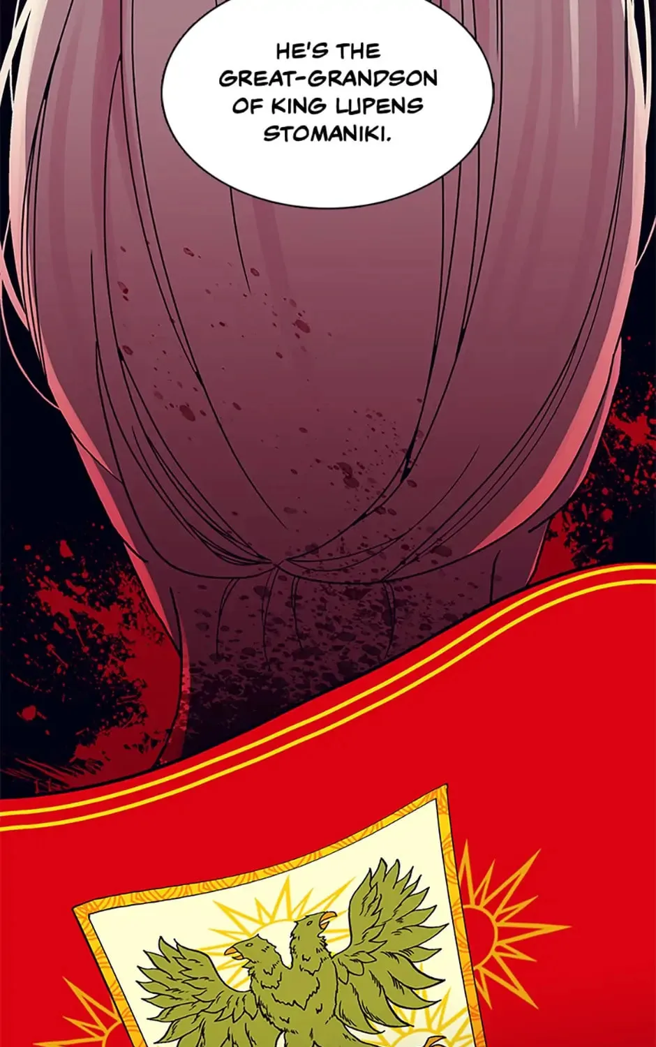 Hara of Thunder Chapter 17 page 159 - 