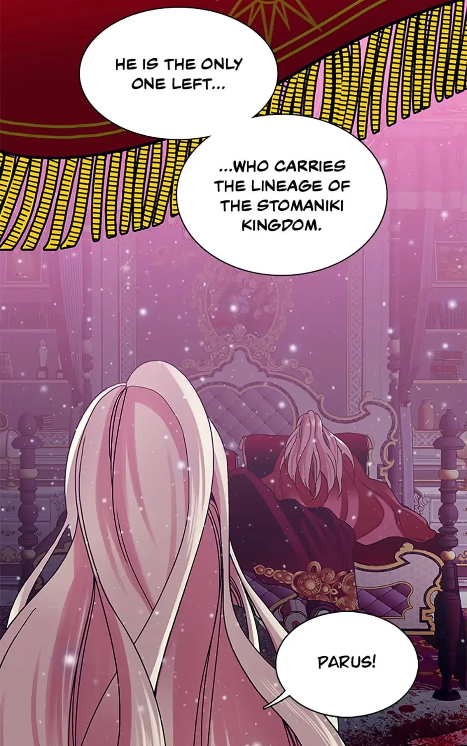 Hara of Thunder Chapter 17 page 161 - 