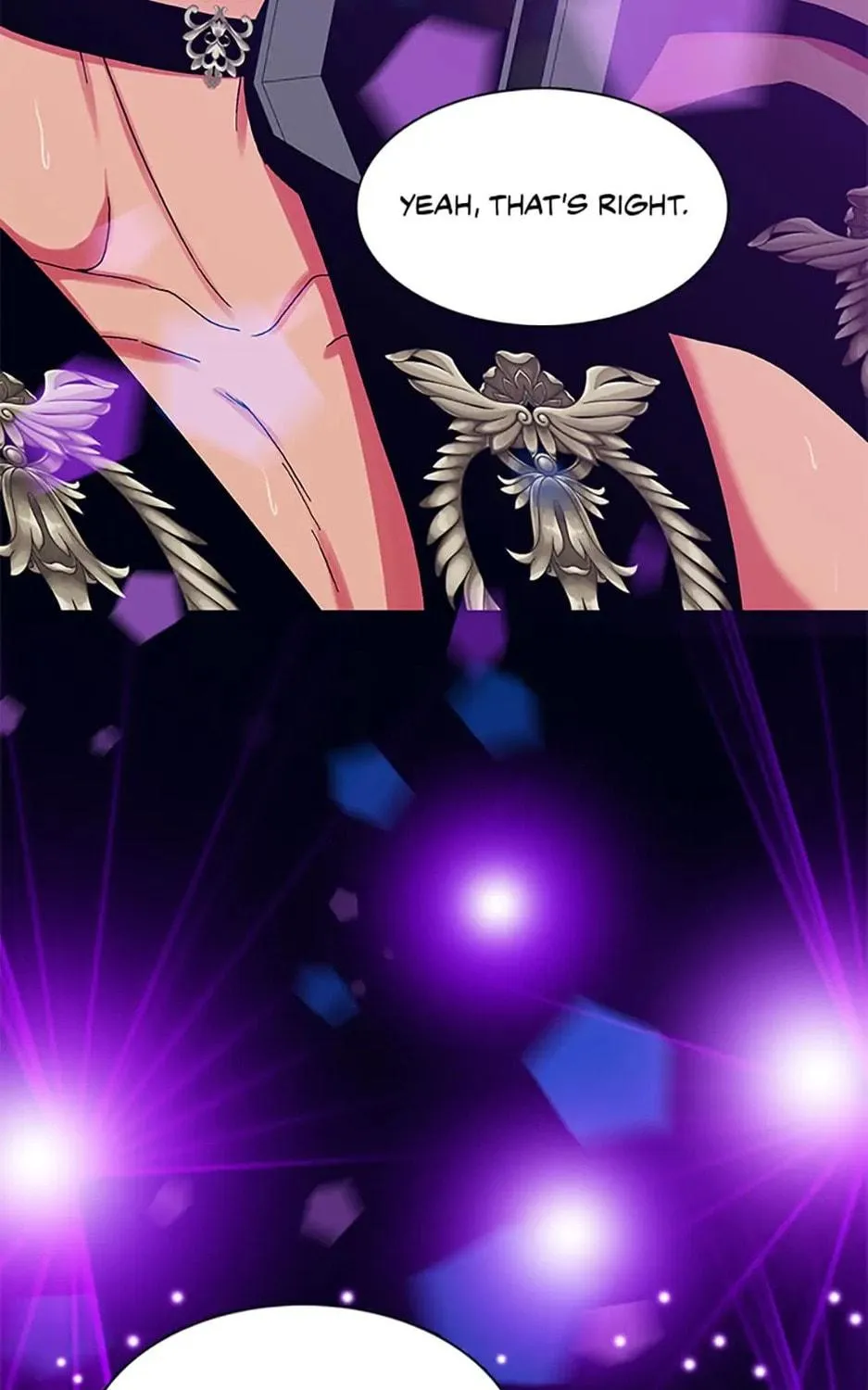 Hara of Thunder Chapter 17 page 23 - 