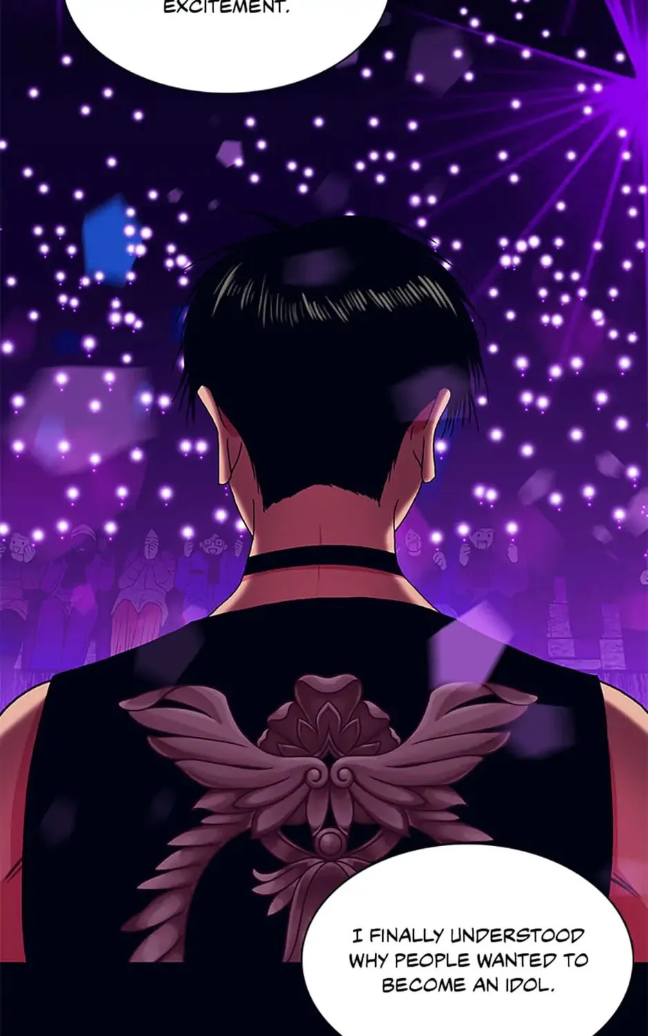 Hara of Thunder Chapter 17 page 25 - 