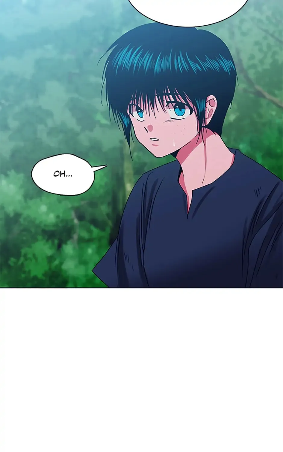 Hara of Thunder Chapter 17 page 33 - 