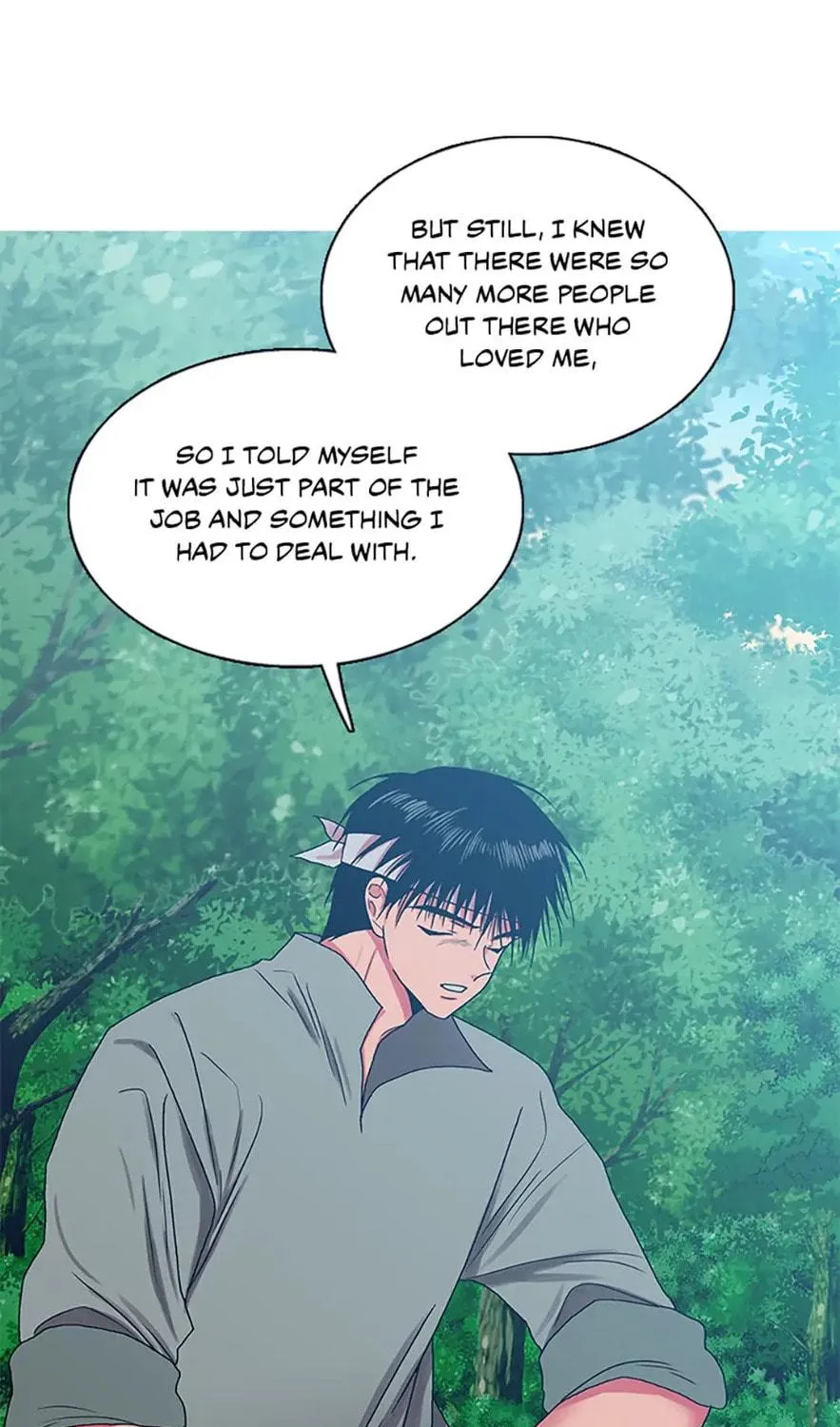 Hara of Thunder Chapter 17 page 35 - 